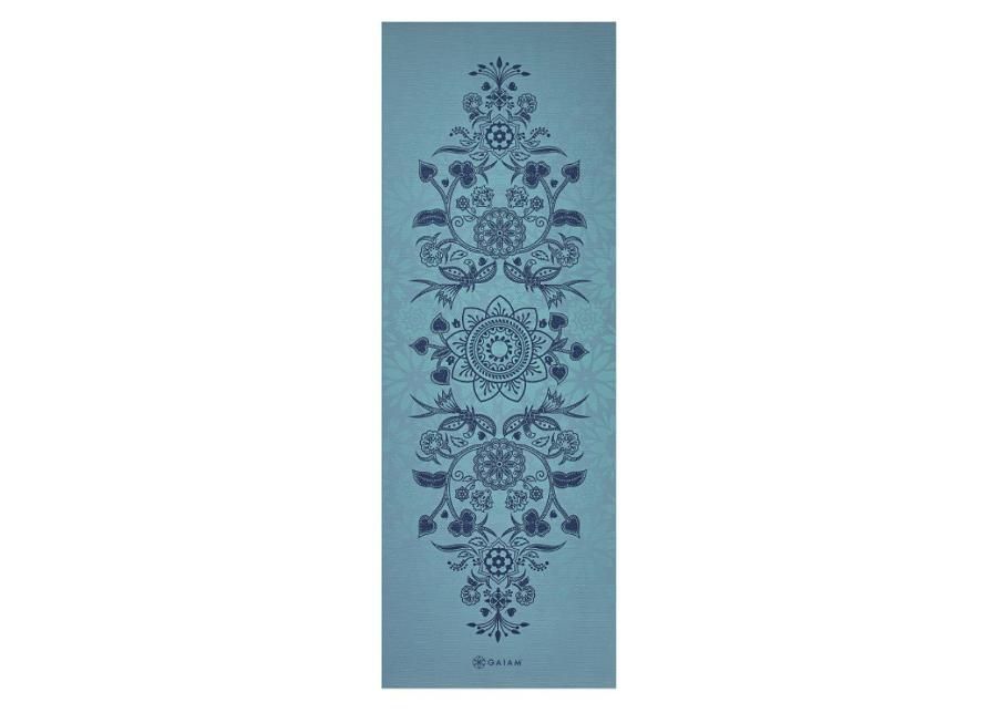 Joogmatt kahepoolne Mystic 6mm GAIAM suurendatud