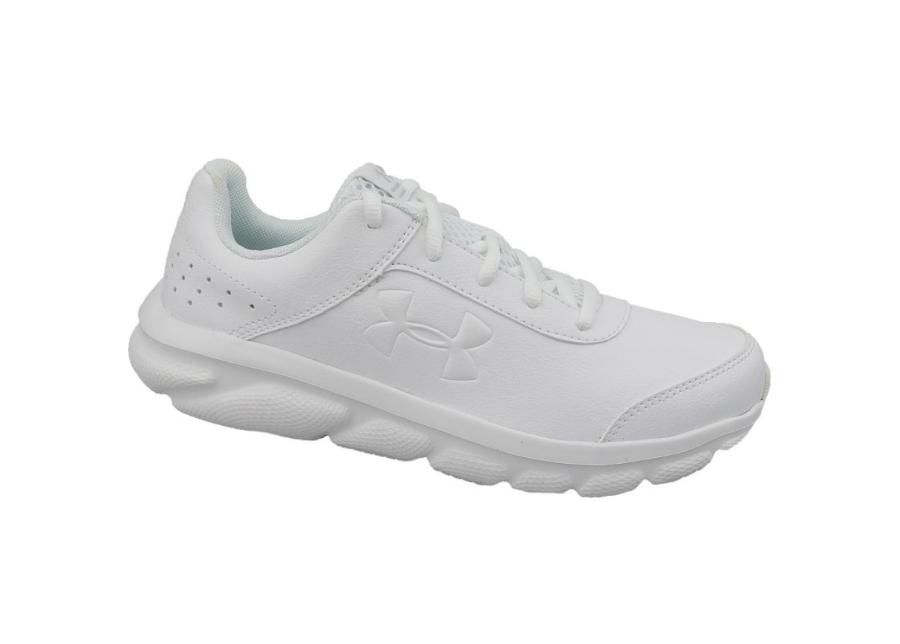Jooksujalatsid lastele Under Armour GS Assert 8 JR 3022697-100 suurendatud