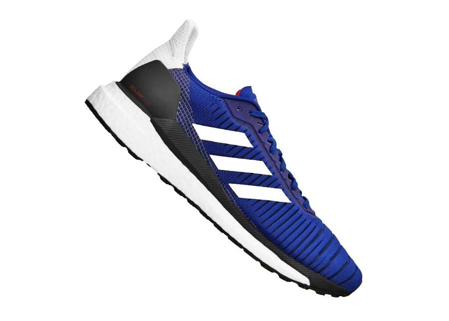 Jooksujalatsid meestele adidas Solar Glide 19 M EE4296 suurendatud
