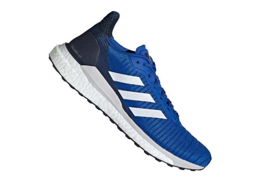Jooksujalatsid meestele adidas Solar Glide 19 M F34099 suurendatud