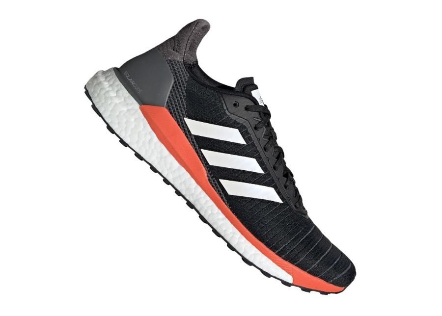 Jooksujalatsid meestele adidas Solar Glide 19 M G28062 suurendatud
