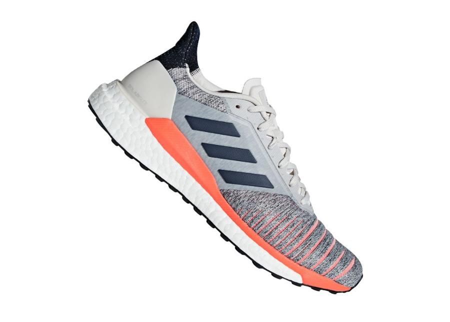Jooksujalatsid meestele adidas Solar Glide M D97080 suurendatud