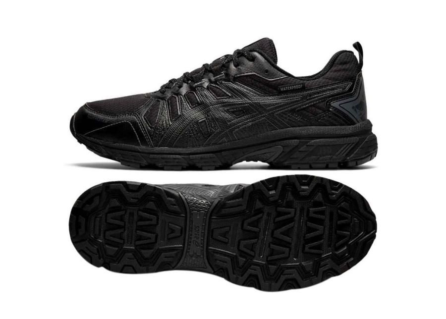 Jooksujalatsid meestele Asics Gel Venture 7 WP M 1011A563-002 suurendatud