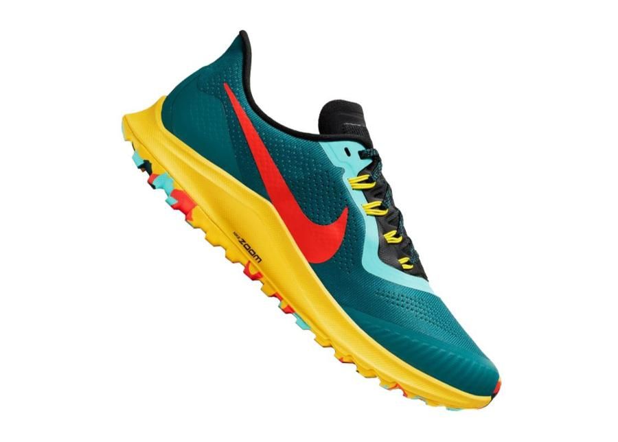 Jooksujalatsid meestele Nike Air Zoom Pegasus 36 Trail M AR5677-301 suurendatud