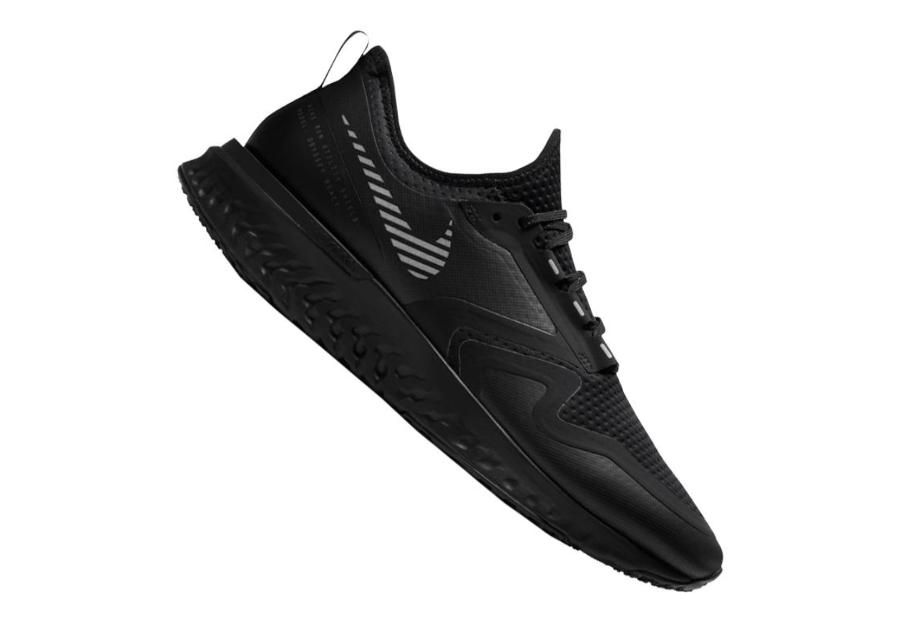 Jooksujalatsid meestele Nike Odyssey React 2 Shield M BQ1671-001 suurendatud