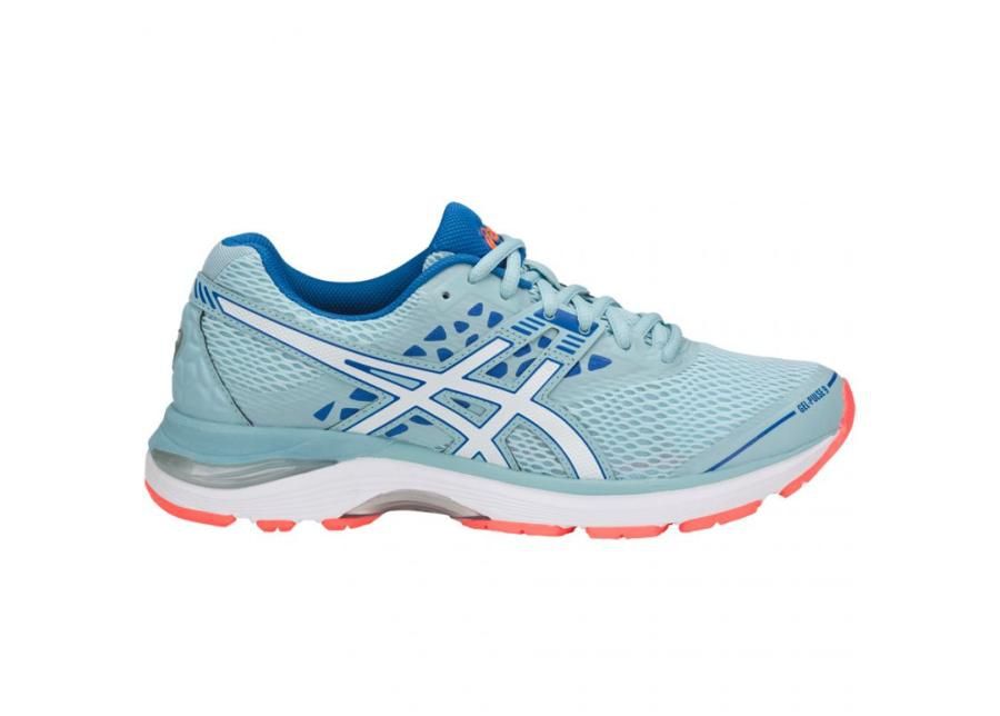 Jooksujalatsid naistele Asics Gel-Pulse 9 W T7D8N-1401 suurendatud