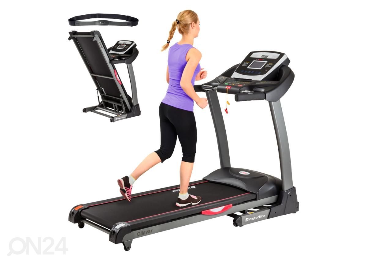 Jooksulint Gilavar inSPORTline suurendatud