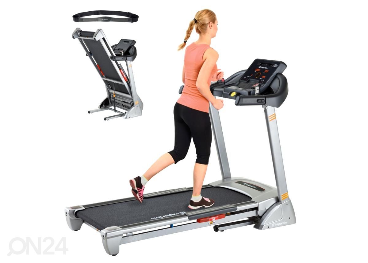 Jooksulint inSPORTline Gallop II suurendatud