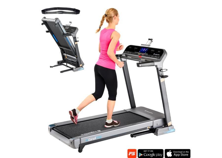 Jooksulint inSPORTline inCondi T70i II suurendatud