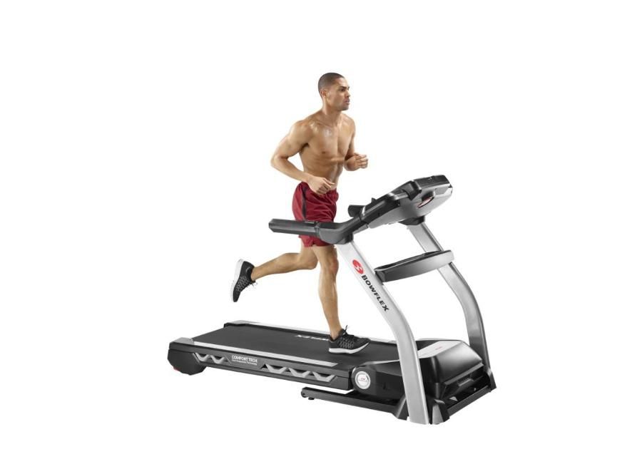 Jooksulint jõusaalidesse BXT 326 Bowflex suurendatud