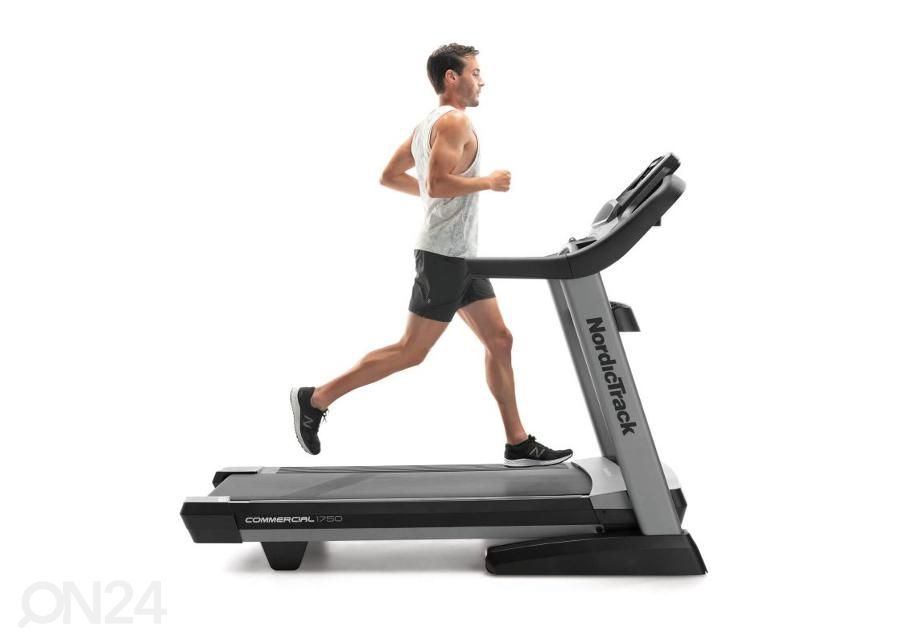 Jooksulint Nordictrack Commercial 1750 NTL14221 suurendatud