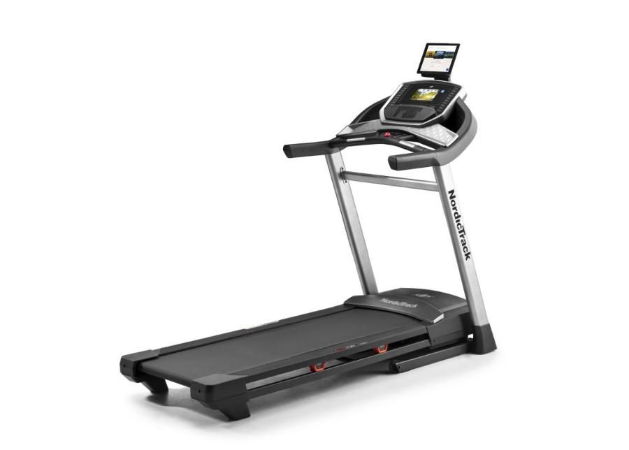 Jooksulint NordicTrack T 12.0 suurendatud