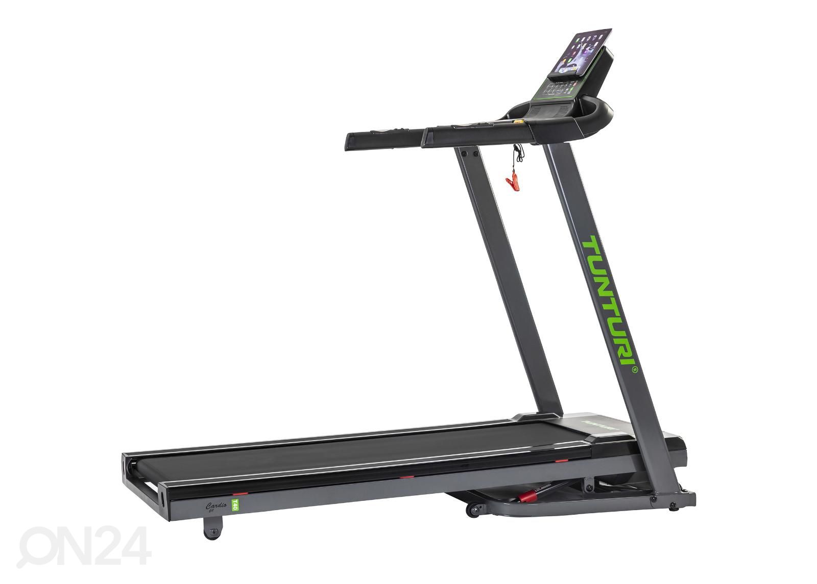 Jooksulint Tunturi Cardio Fit T40 suurendatud