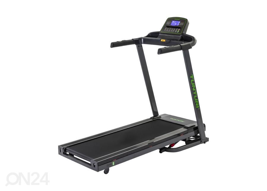 Jooksulint Tunturi Cardio Fit T40 Treadmill suurendatud