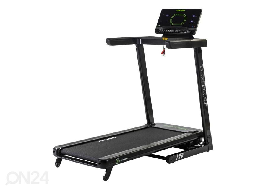 Jooksulint Tunturi Competence T20 Treadmill suurendatud