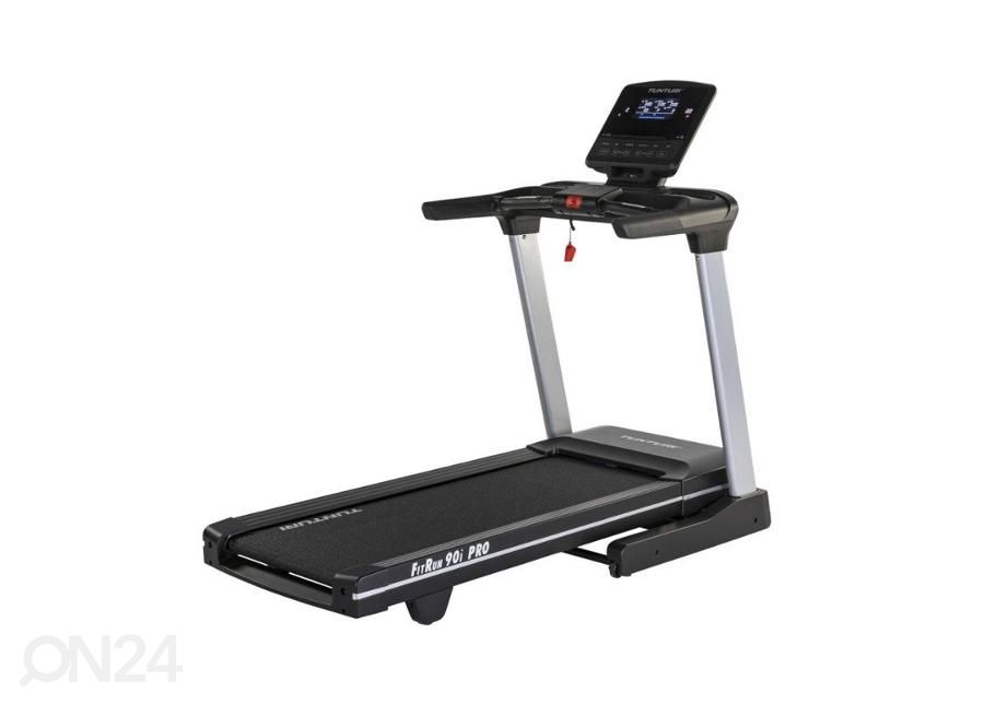 Jooksulint Tunturi FitRun 90i PRO Treadmill suurendatud
