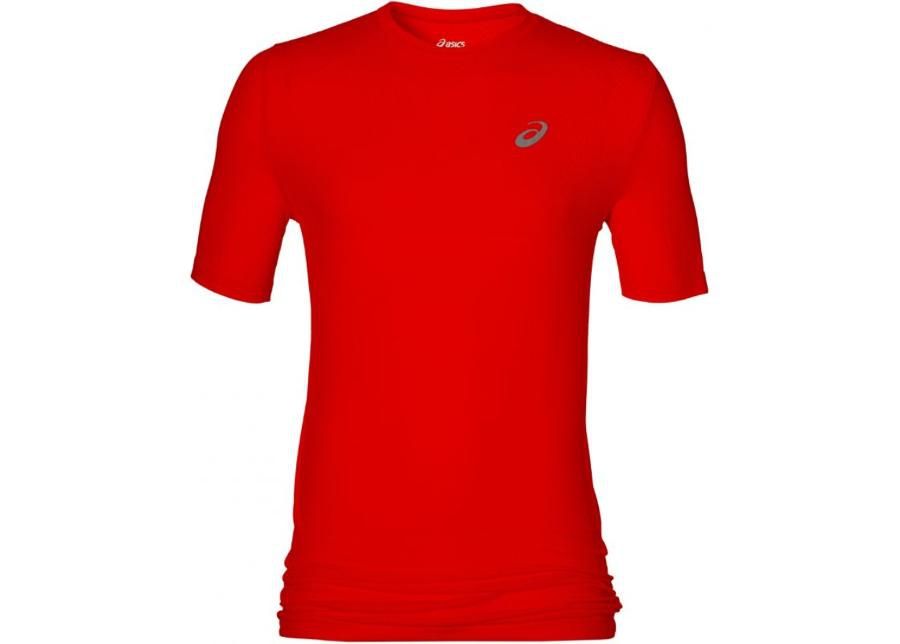 Jooksusärk meestele Asics FuzeX Seamless Short Sleeve M 141239-0626 suurendatud