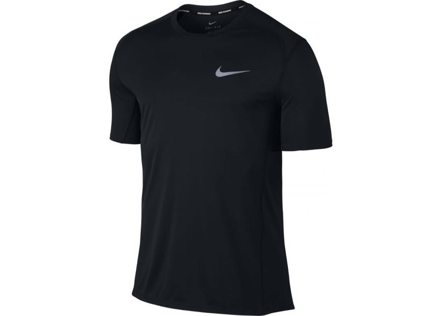 Jooksusärk Nike Dry Miler Top M 833591-010 suurendatud