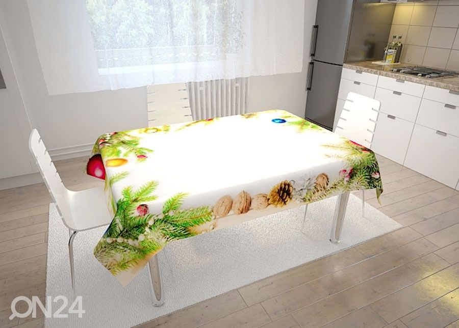 Jõululaudlina 2 145x210 cm suurendatud