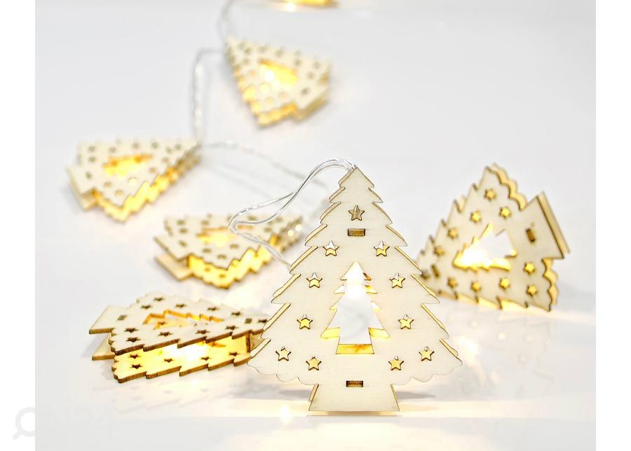 Jõulutuled 10 LED suurendatud