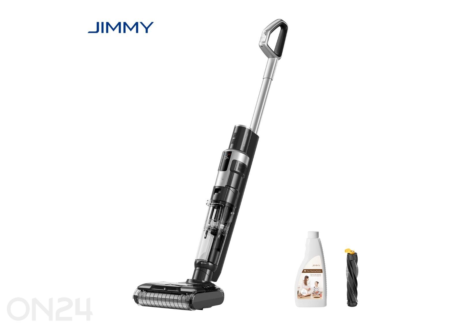 Juhtmevaba tolmuimeja ja põrandapesur Jimmy HW9 suurendatud