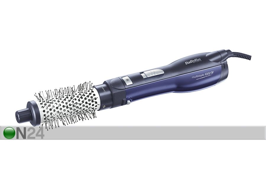 Juuksekoolutaja Babyliss suurendatud
