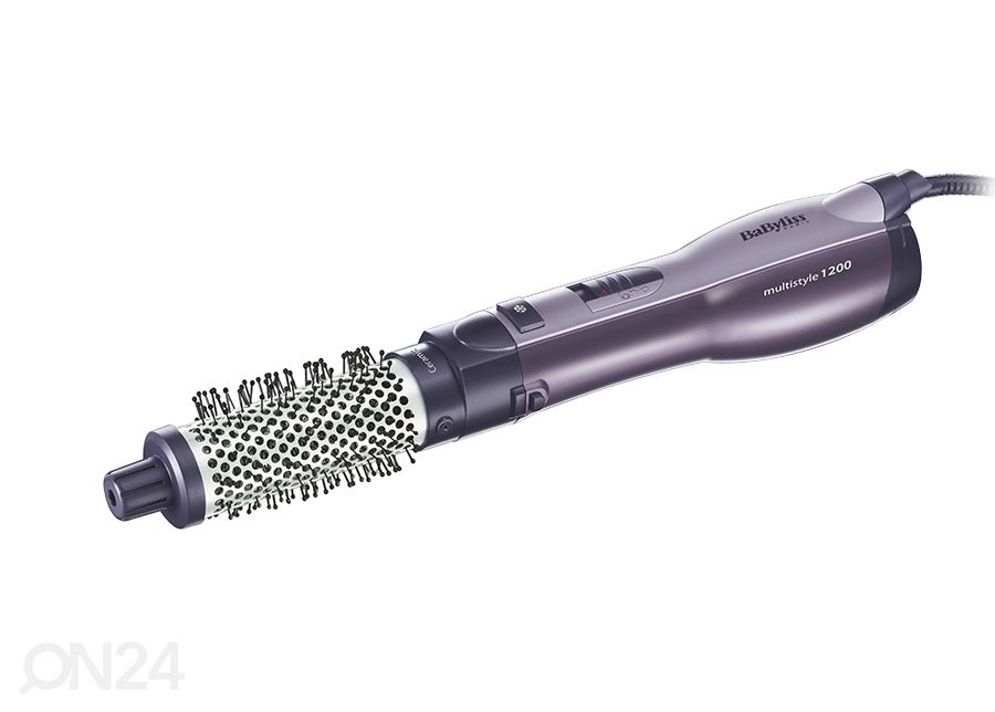 Juuksekoolutaja Babyliss suurendatud