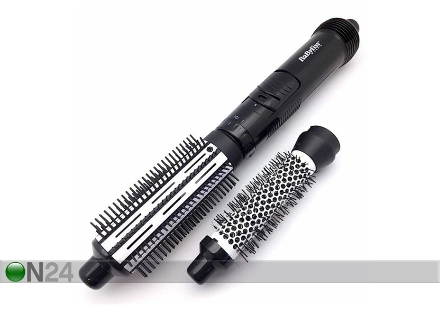 Juuksekoolutaja Babyliss suurendatud