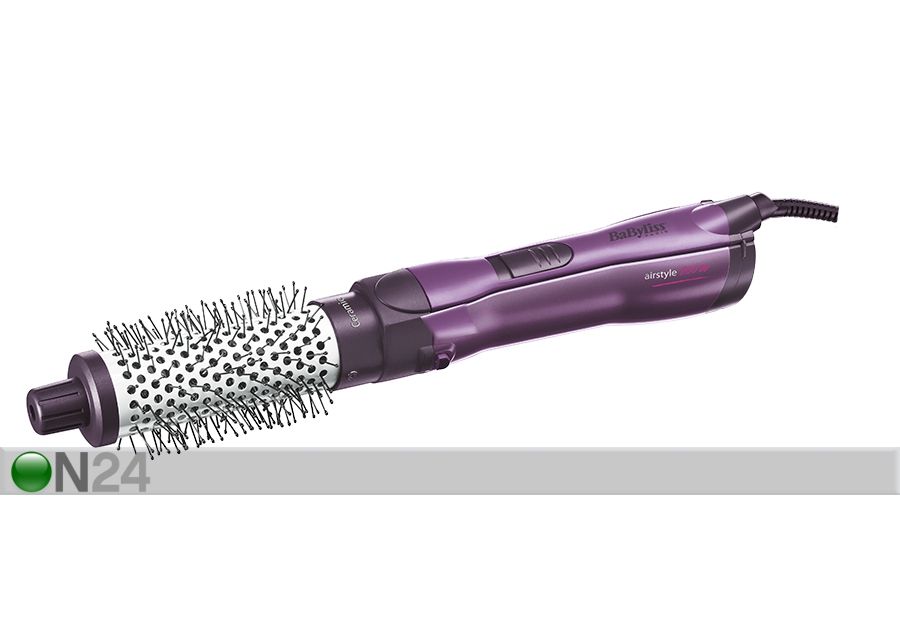 Juuksekoolutaja Babyliss suurendatud