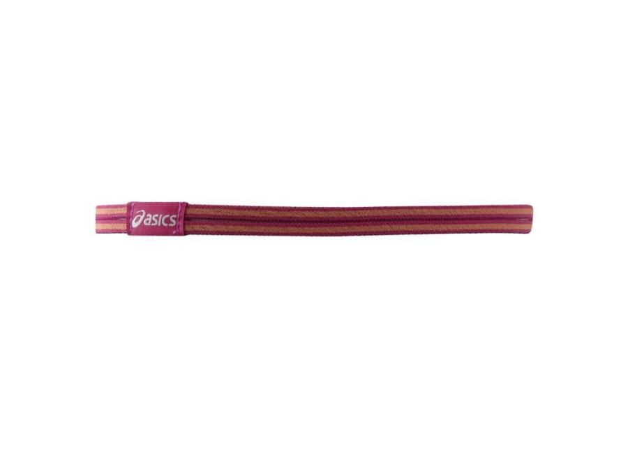 Juuksekummid treeninguks Asics Hairbands 2-tk 127686-6020 suurendatud