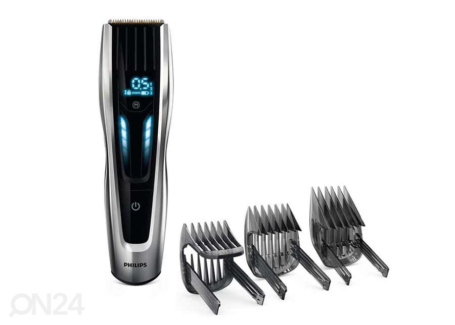 Juukselõikusmasin Philips suurendatud