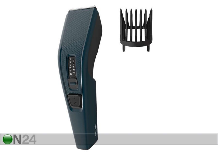 Juukselõikusmasin Philips 3000 seeria suurendatud