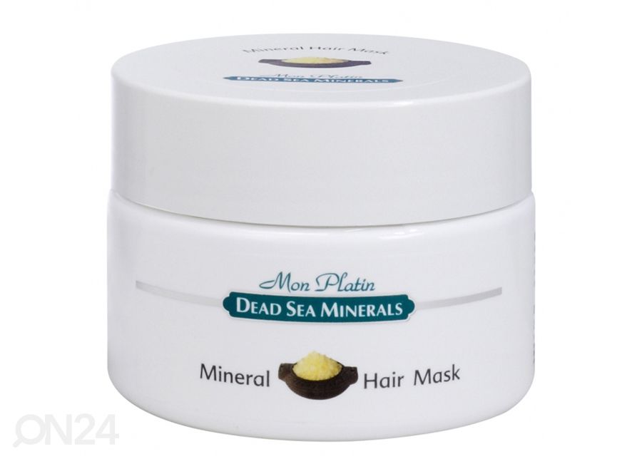Juuksemask mineraalidega 250ml suurendatud