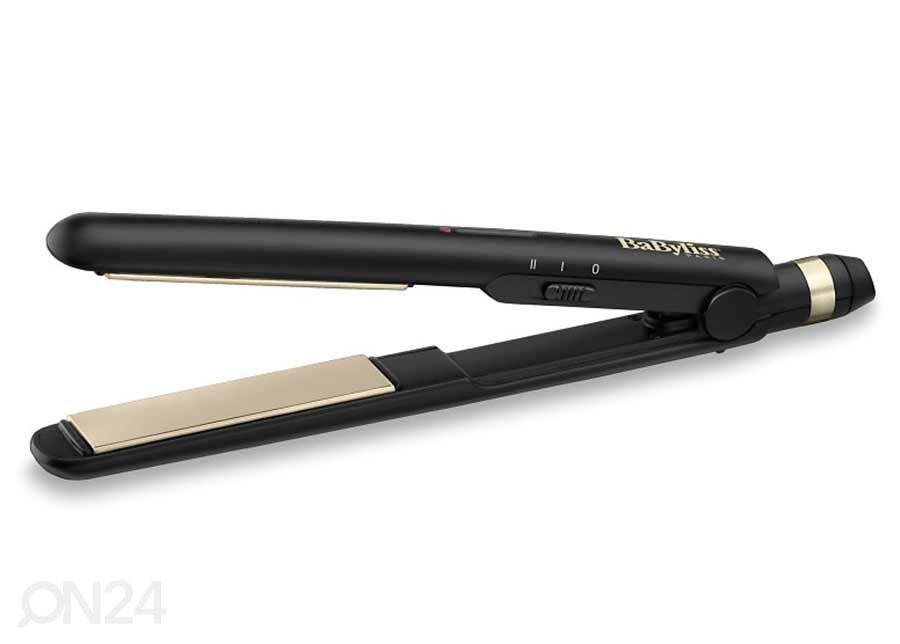 Juuksesirgendaja Babyliss suurendatud