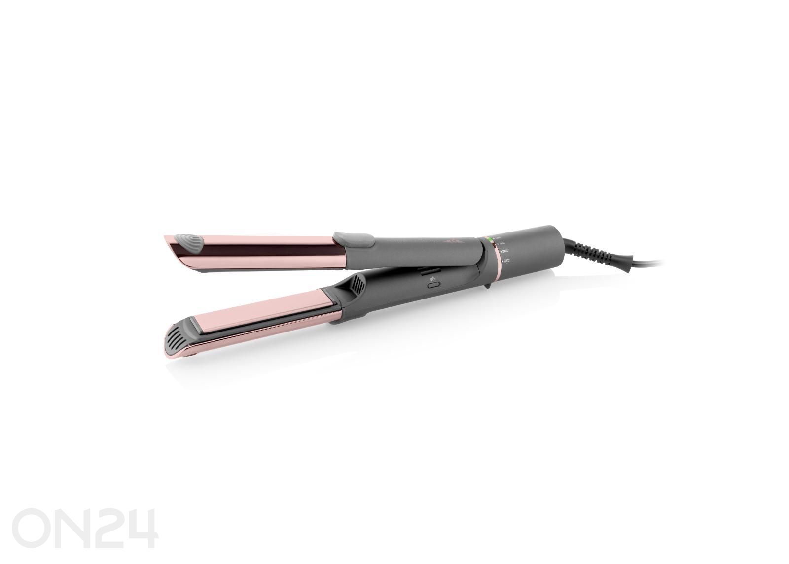 Juuksesirgendaja ETA 1323 90000, hall/roosa suurendatud