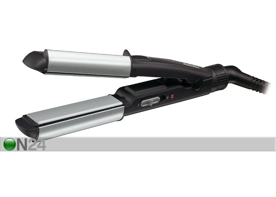 Juuksesirgendaja/koolutaja Babyliss mini suurendatud