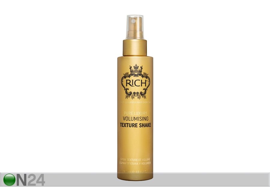 Juuksesprei Rich Pure Luxury kohevust andev tekstuurisprei 145ml suurendatud