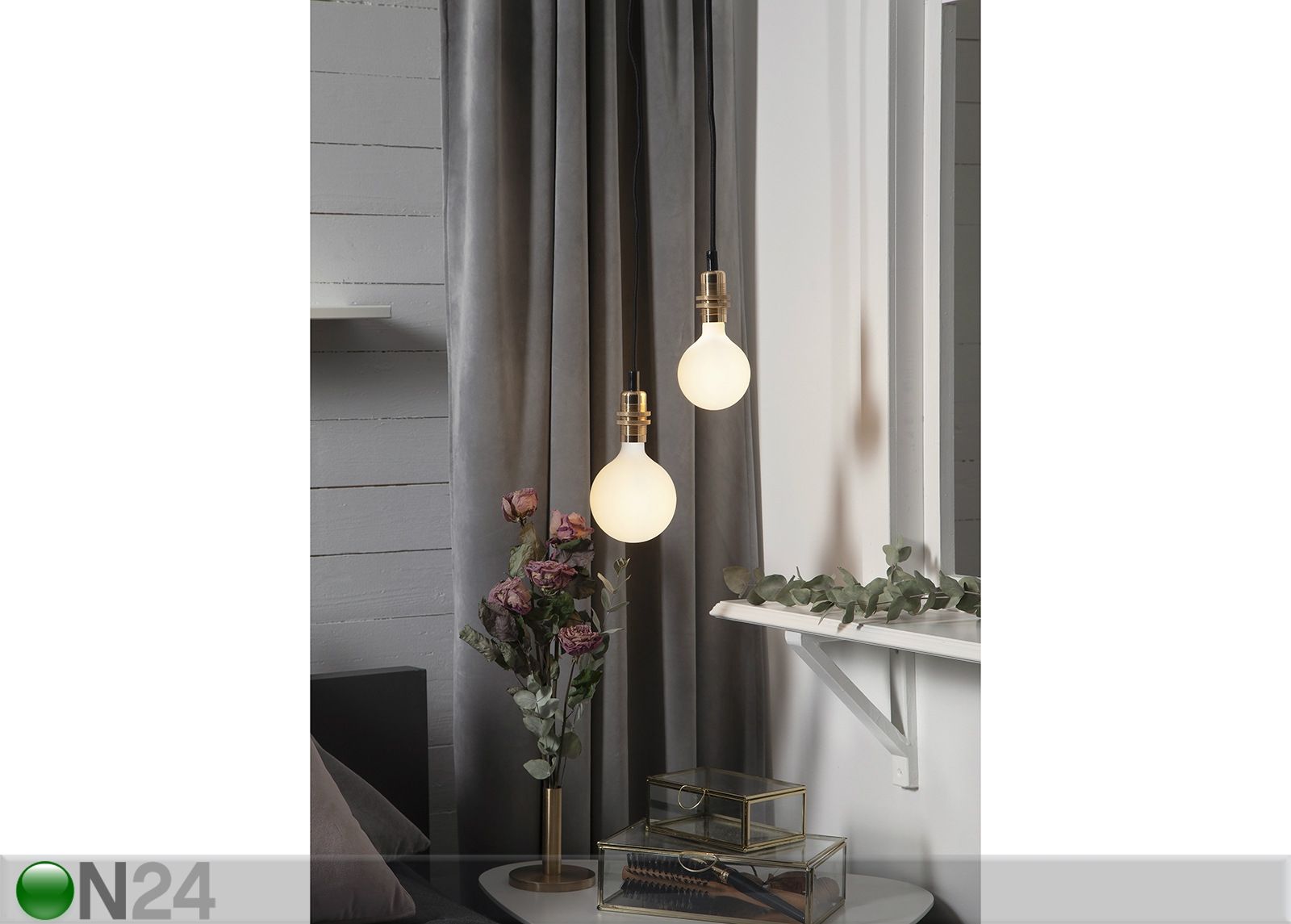 Kaabel Cord, E14 suurendatud