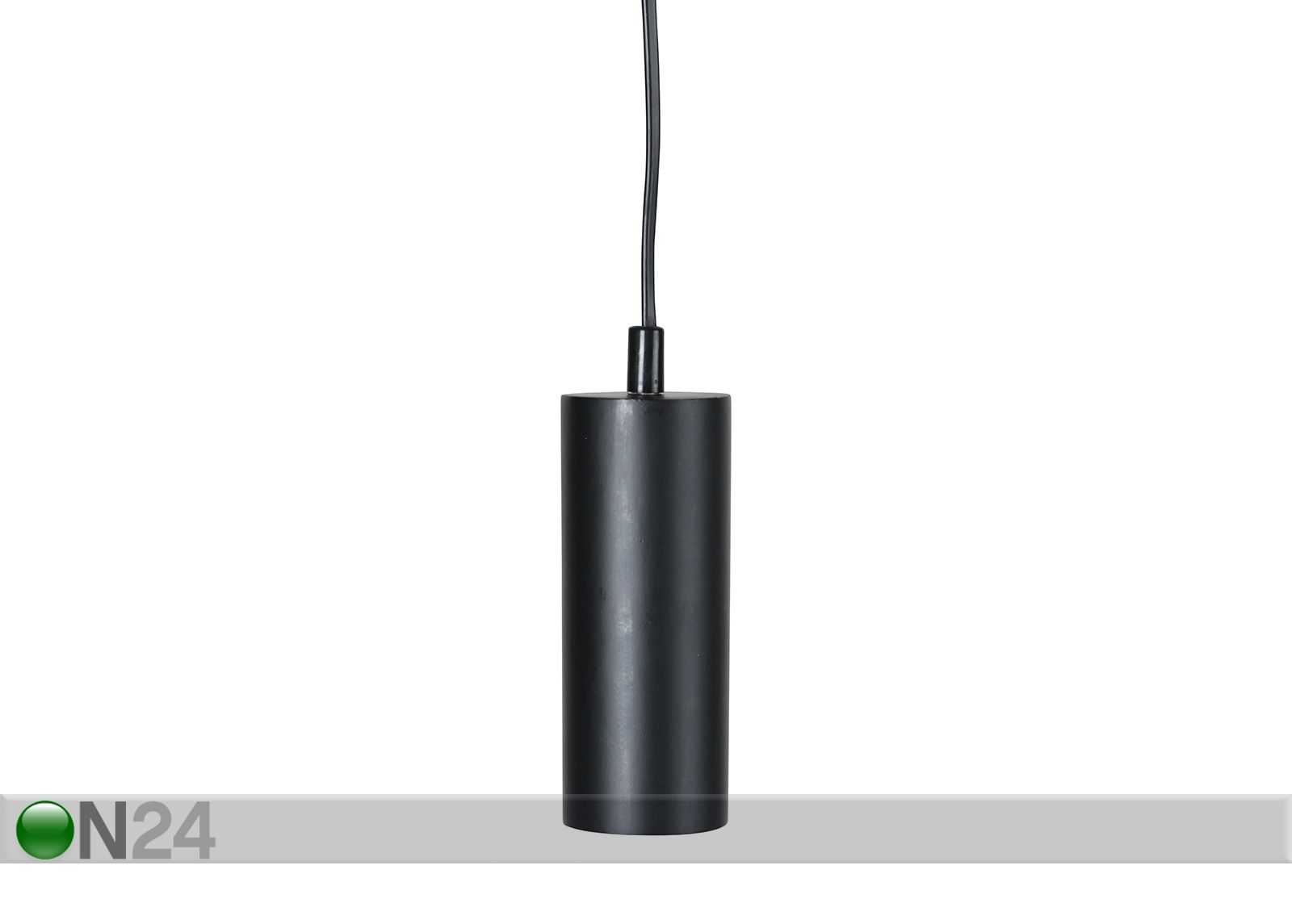 Kaabel Cord E27, must suurendatud