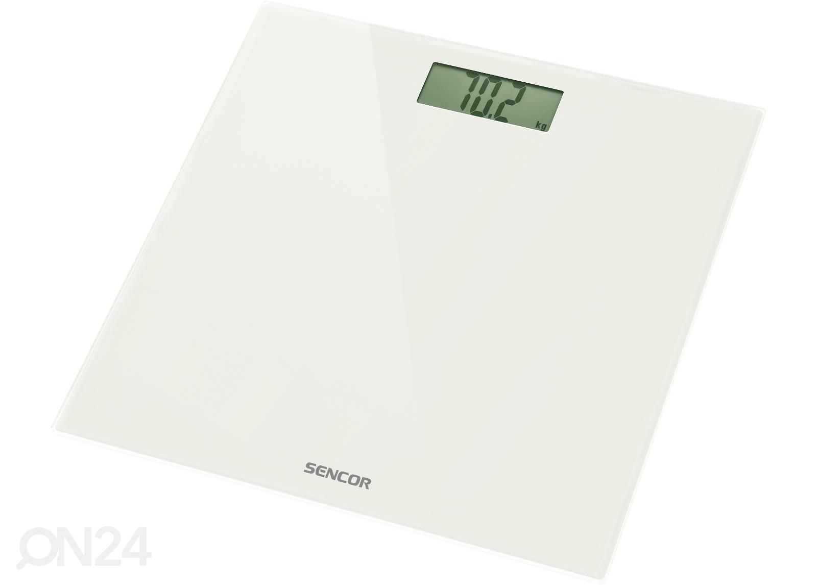 Kaal Sencor SBS2301WH, valge suurendatud