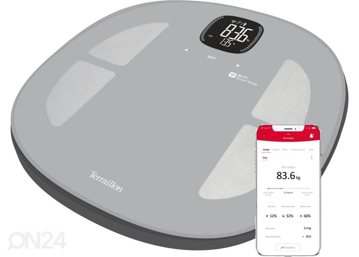 Kaal Terraillon MASTER FIT 14710 suurendatud