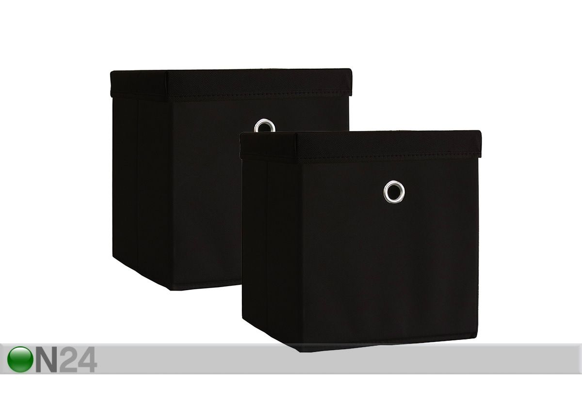 Kaanega karbid Boxas, 2 tk suurendatud