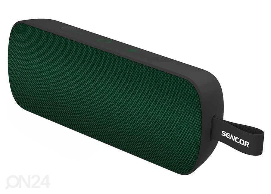 Kaasaskantav Bluetooth kõlar Sencor suurendatud