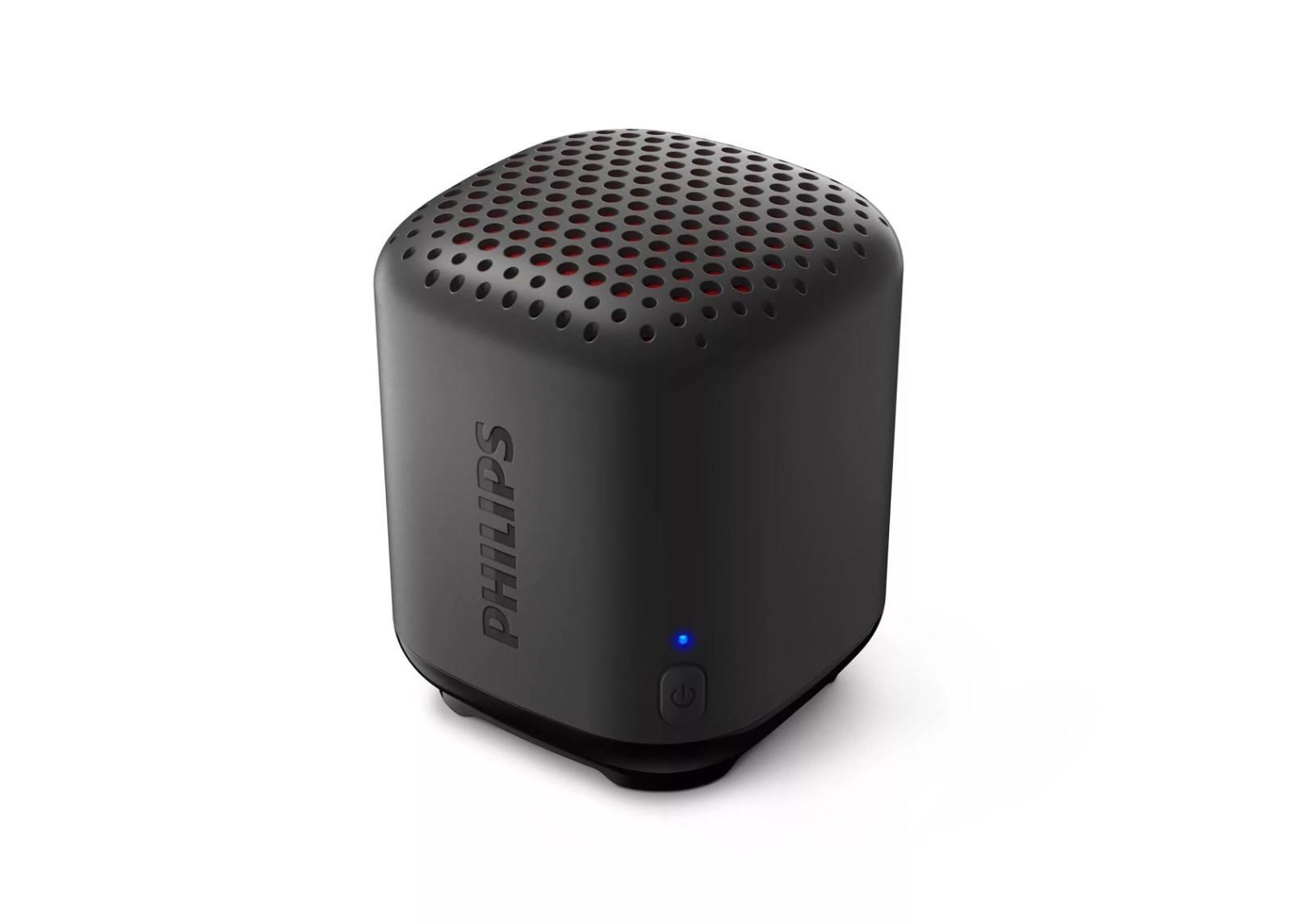 Kaasaskantav kõlar Philips, must suurendatud