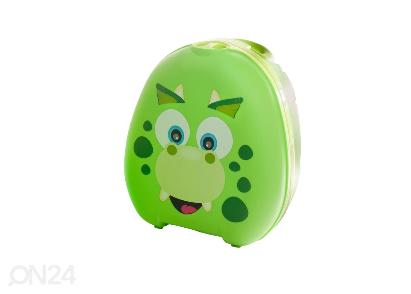 Kaasaskantav pissipott My Carry Potty dinosaurus suurendatud