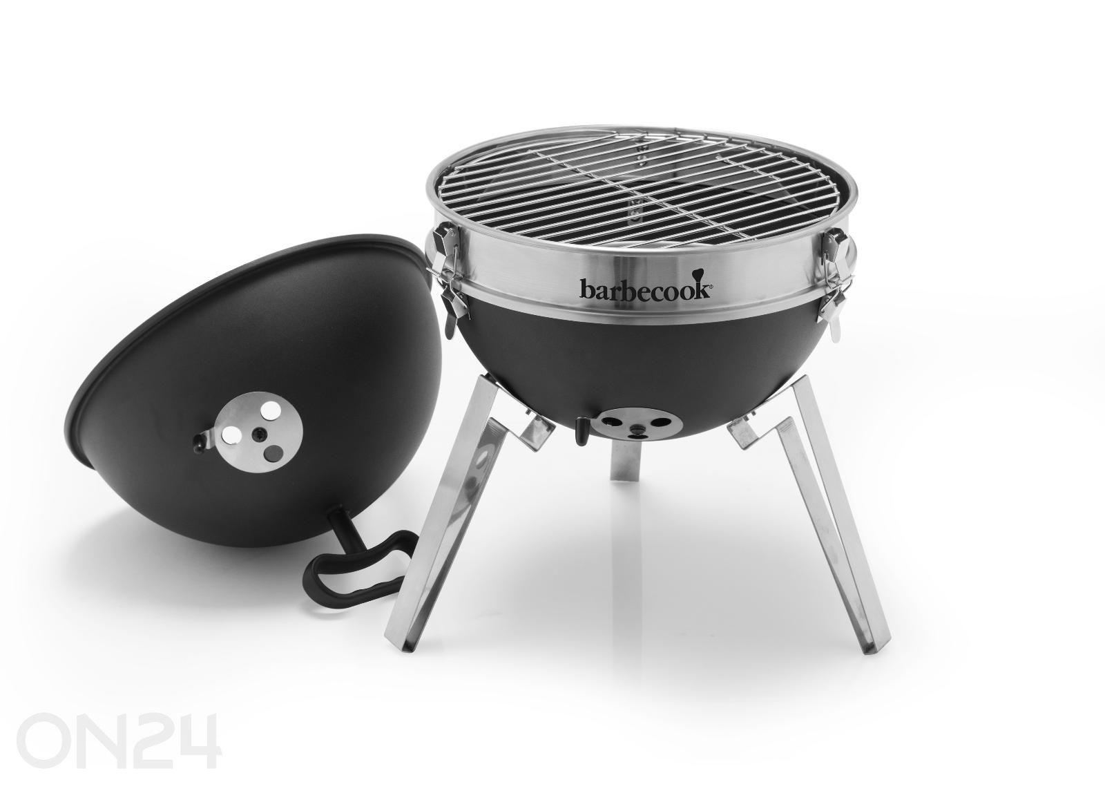 Kaasaskantav söegrill Barbecook Billy suurendatud