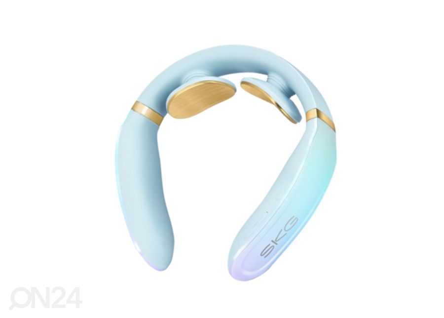 Kaelamasseerija Smart Neck SKG suurendatud