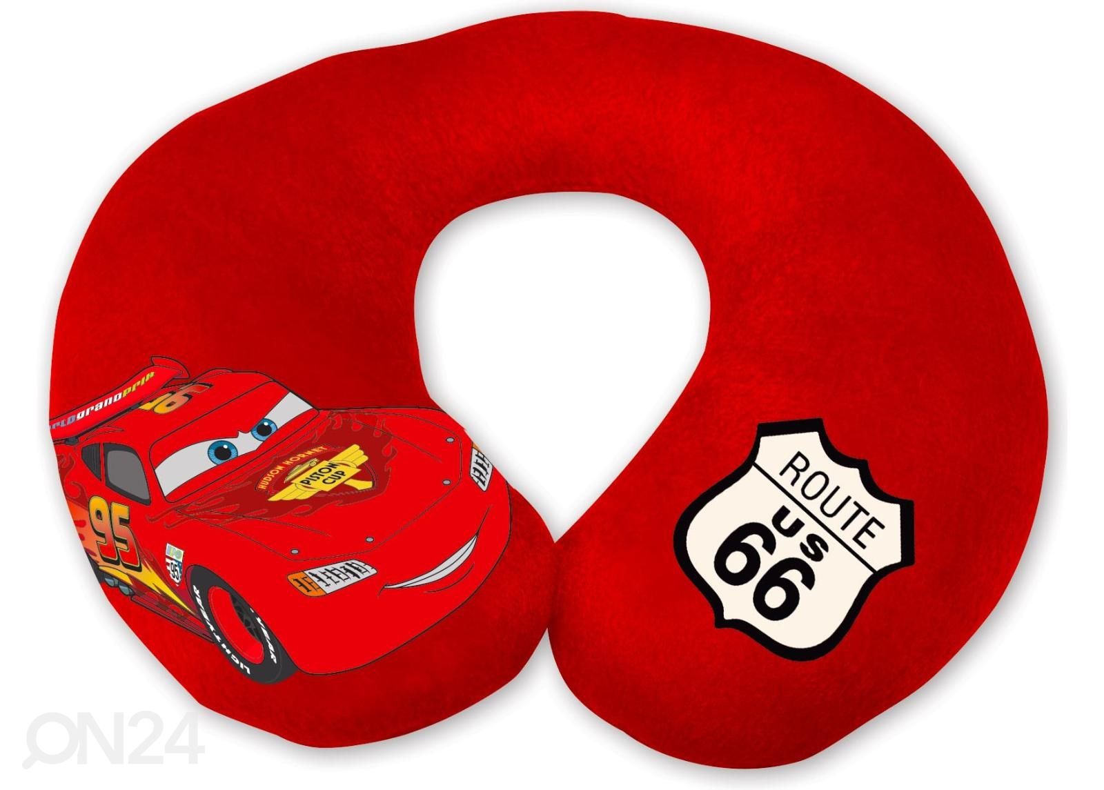 Kaelapadi Cars suurendatud