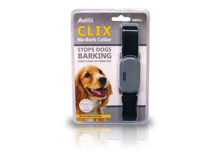 Kaelarihm clix no-bark l suurendatud