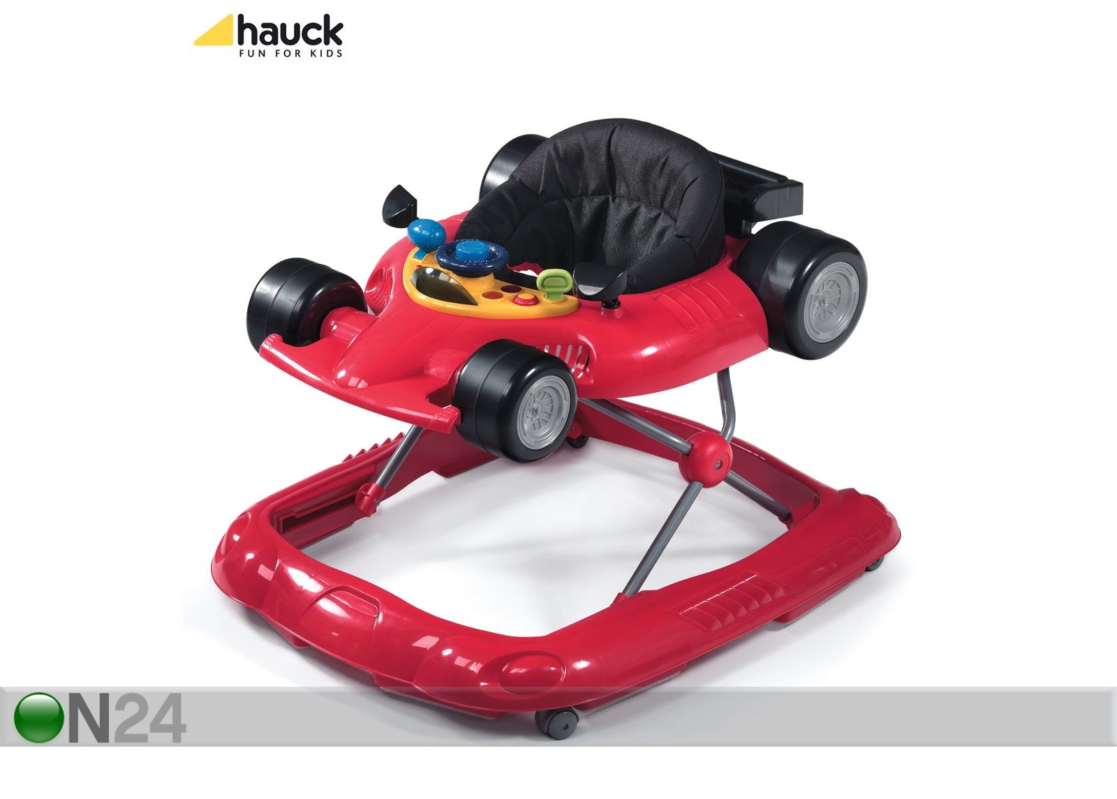 Käimistool Hauck Racer suurendatud
